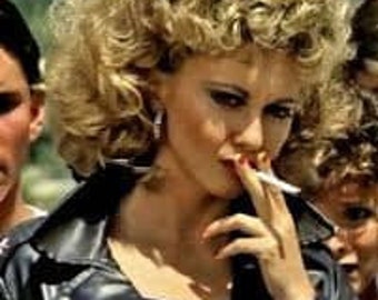 Olivia Newton as Sandy from Grease