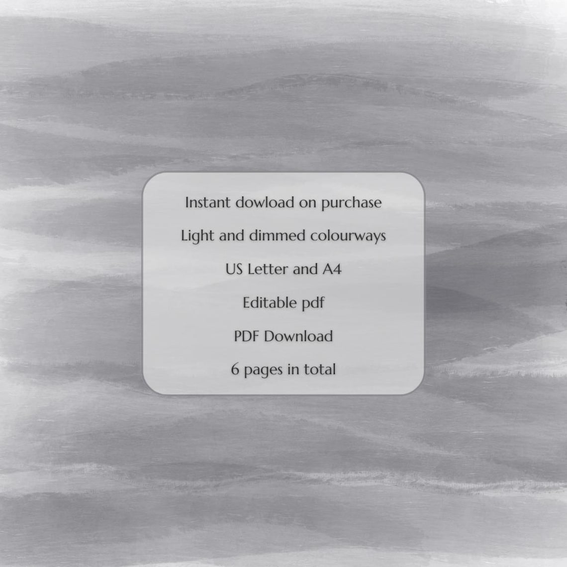True Crime Case File I True Crime Journal I Printable PDF Crime File I ...