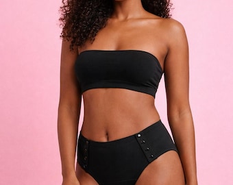 Period Panties | Full Coverage Reusable Absorbent Underwear