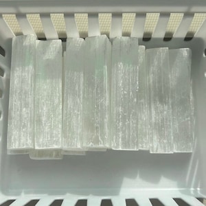 Small Selenite Sticks