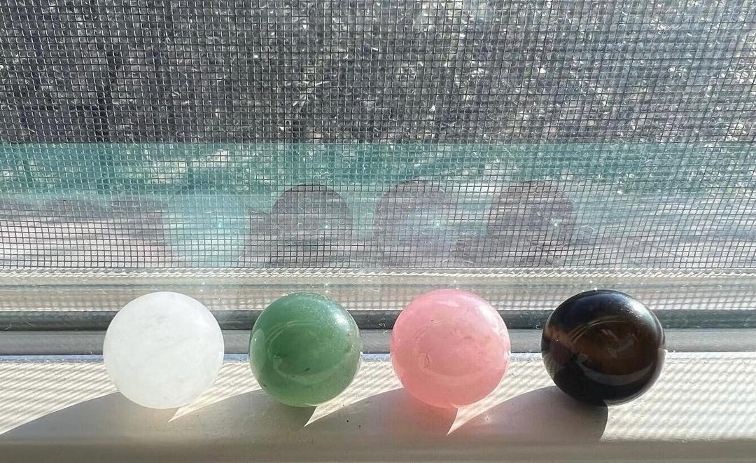 Mini Spheres - Etsy