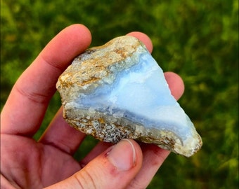 Blue Lace Agate