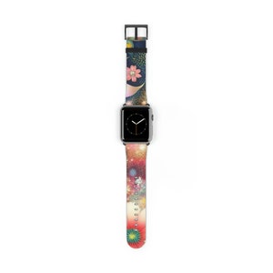 Floral Smart Watch Band