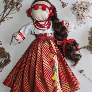 Ukrainian motanka ukrainian girl, motanka, traditional ukrainian doll, handmade doll, motanka