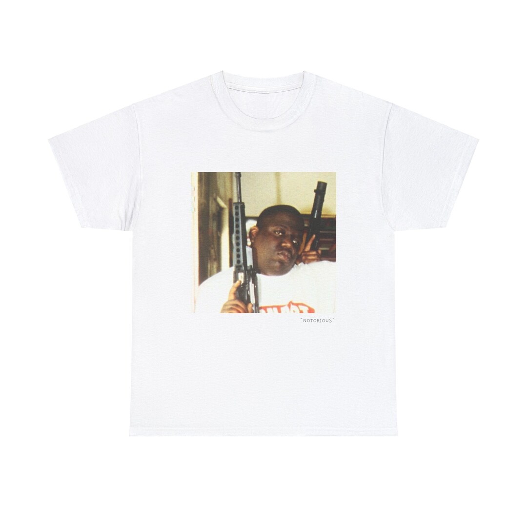 Notorious BIG Rapper biggie Smalls X Melro - Etsy