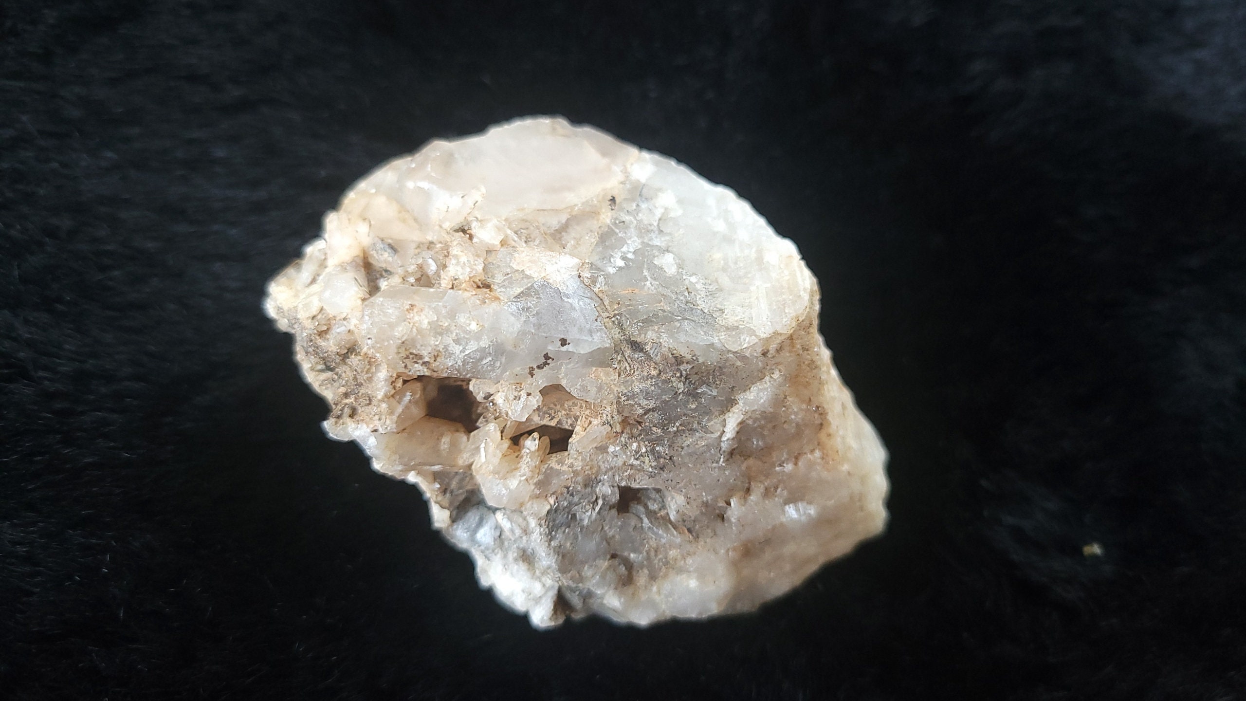 Twin Raw White Quartz - Etsy