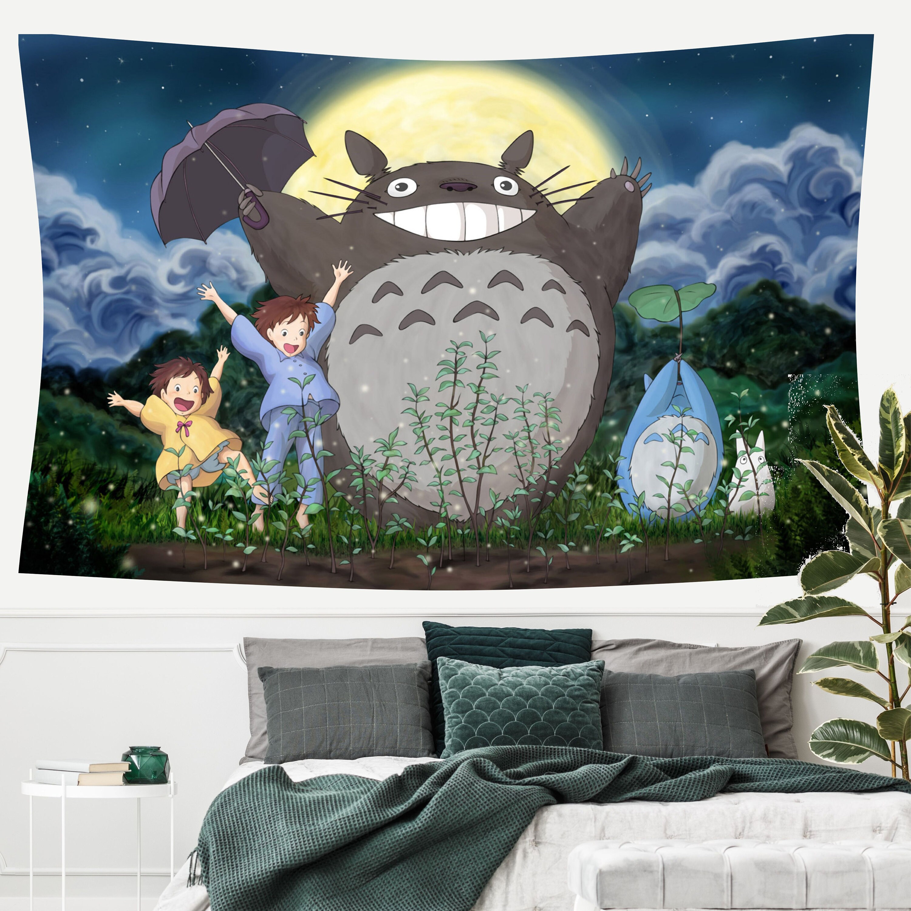 Totoro Wall Decal