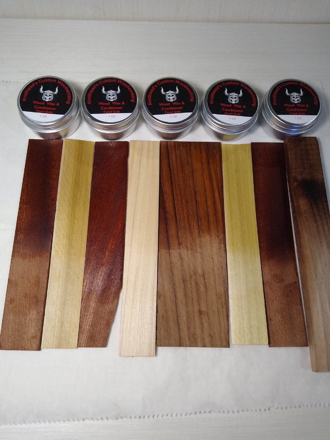 Wood Wax Conditioner and Polish/wood Polish for Utensils/table/cutting