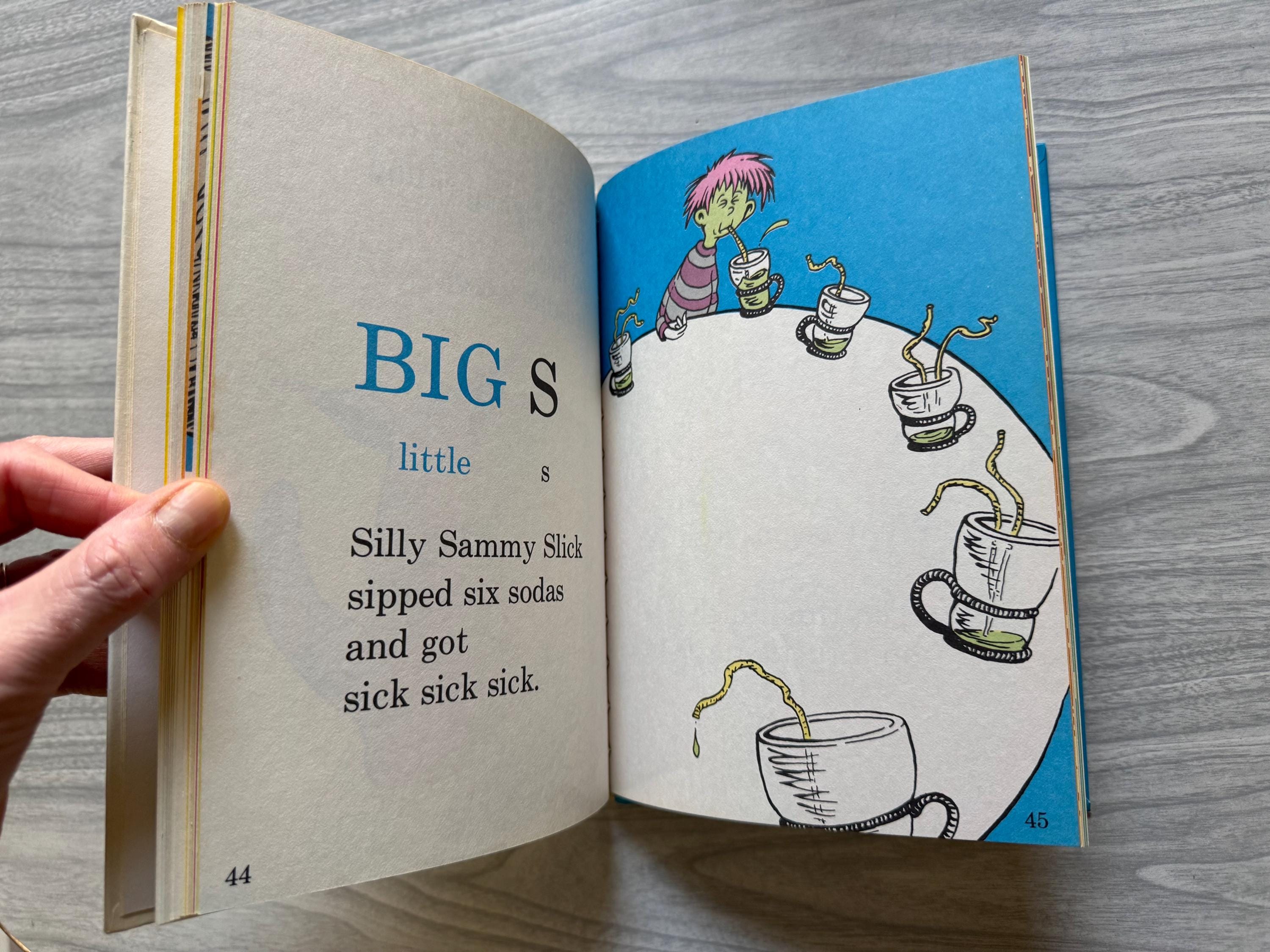 Vintage 1963 Dr. Seuss’s ABC Book Club First Edition Hardcover Kids ...