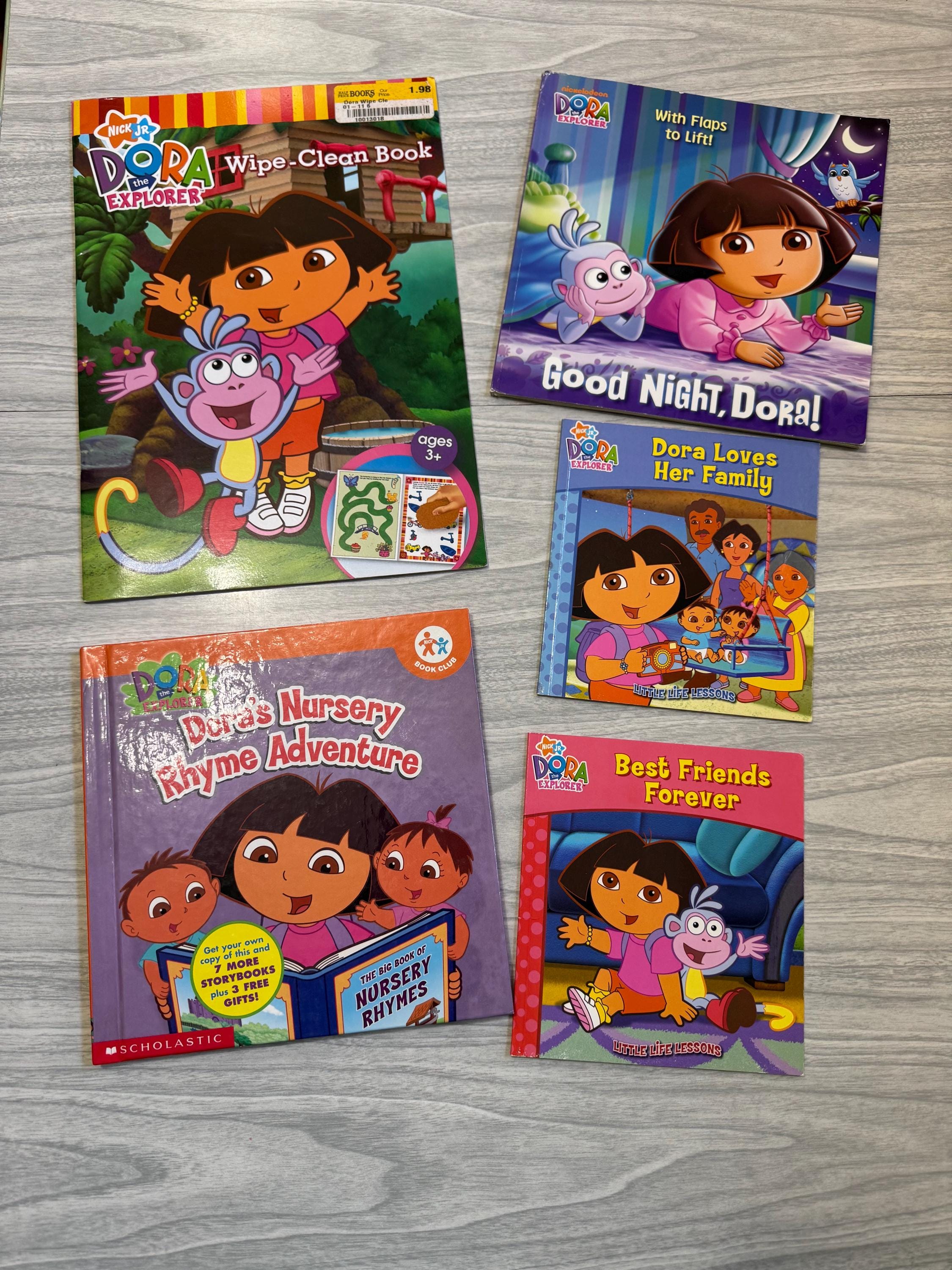 Dora the Explorer Vintage - Etsy