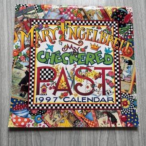 1997 Calendar - Etsy