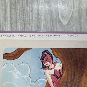 Vintage 1980s She-Ra Princess of Power The Queen of the Ball book. 1980s kids toys nostalgia. bild 3