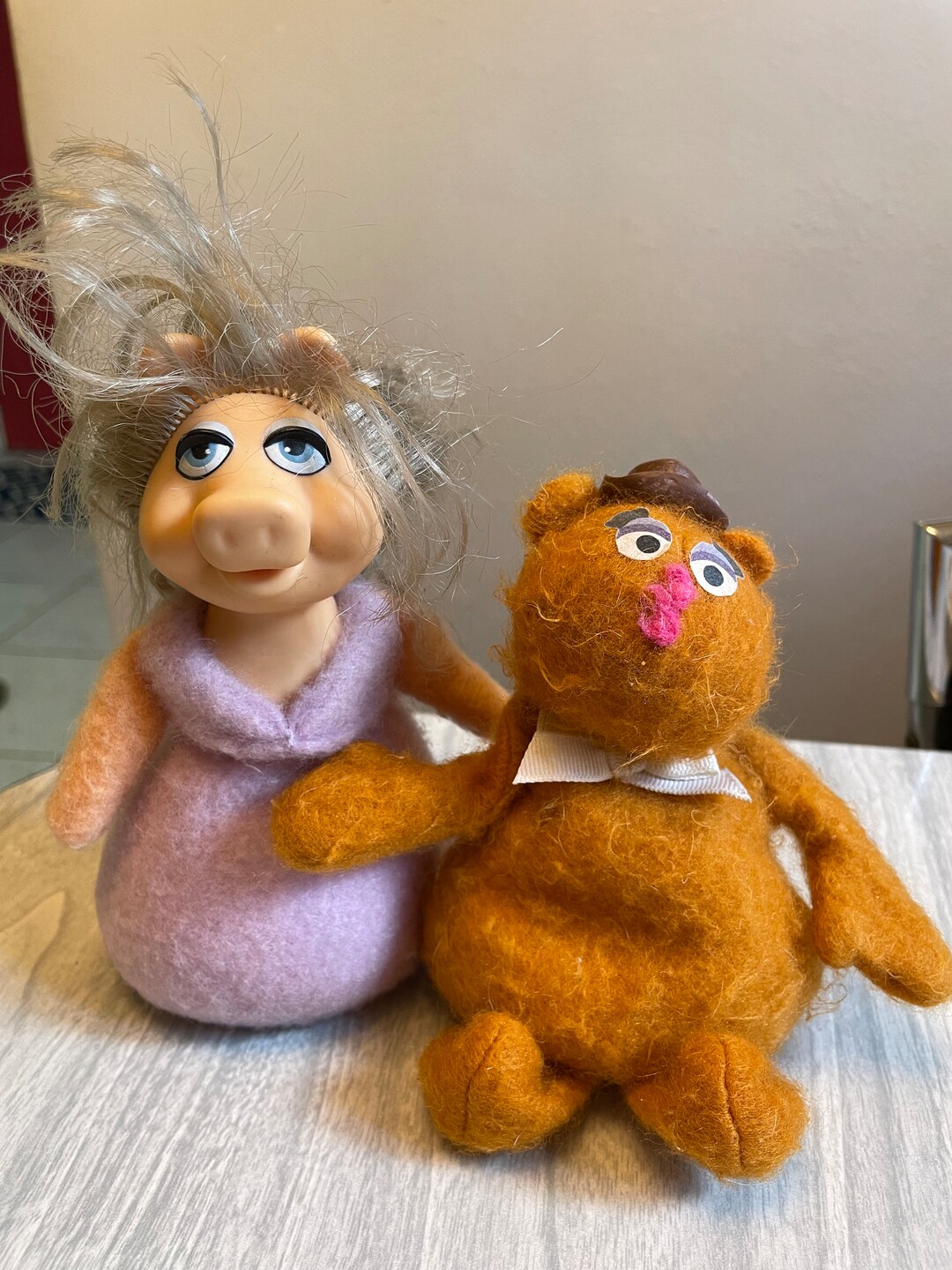 Simba Die Muppets, Miss Piggy 25cm Disney | Lizenzfiguren Plüsch