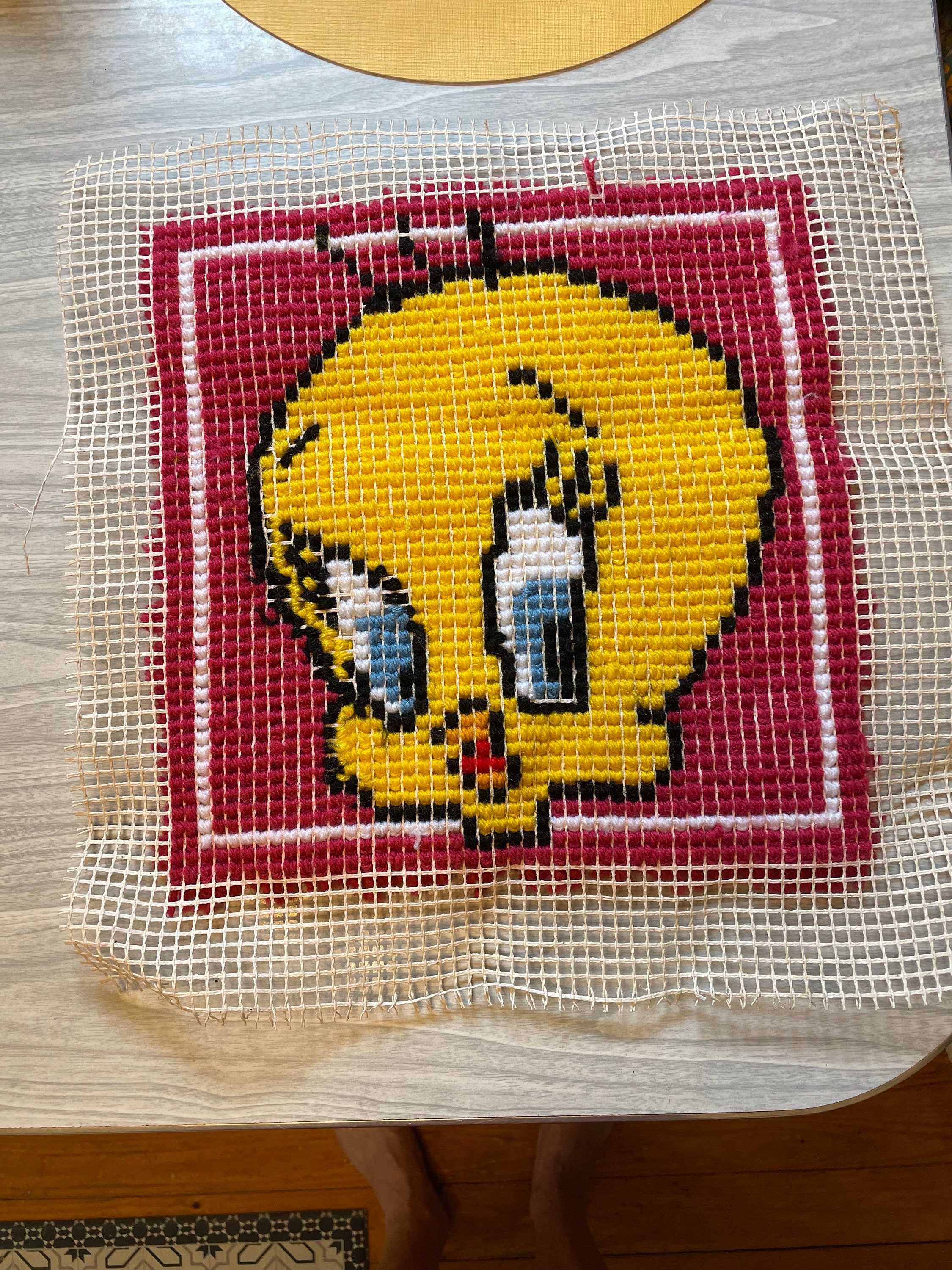 トゥイーティー ウォールフック　1999 レトロ　#1 Tweety Wall Hook 1999 Retro #1 Other