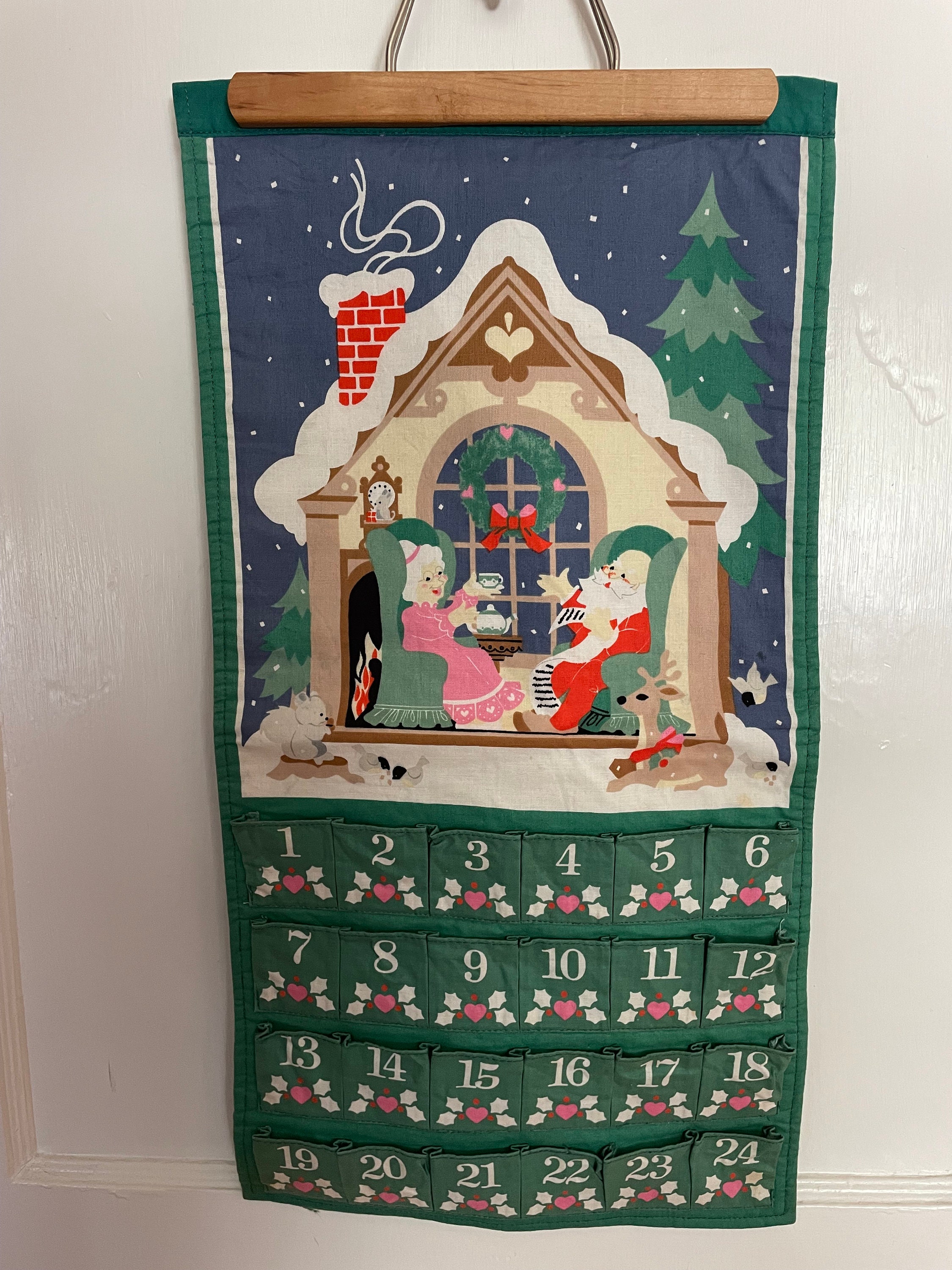 Avon Advent Calendar - Etsy
