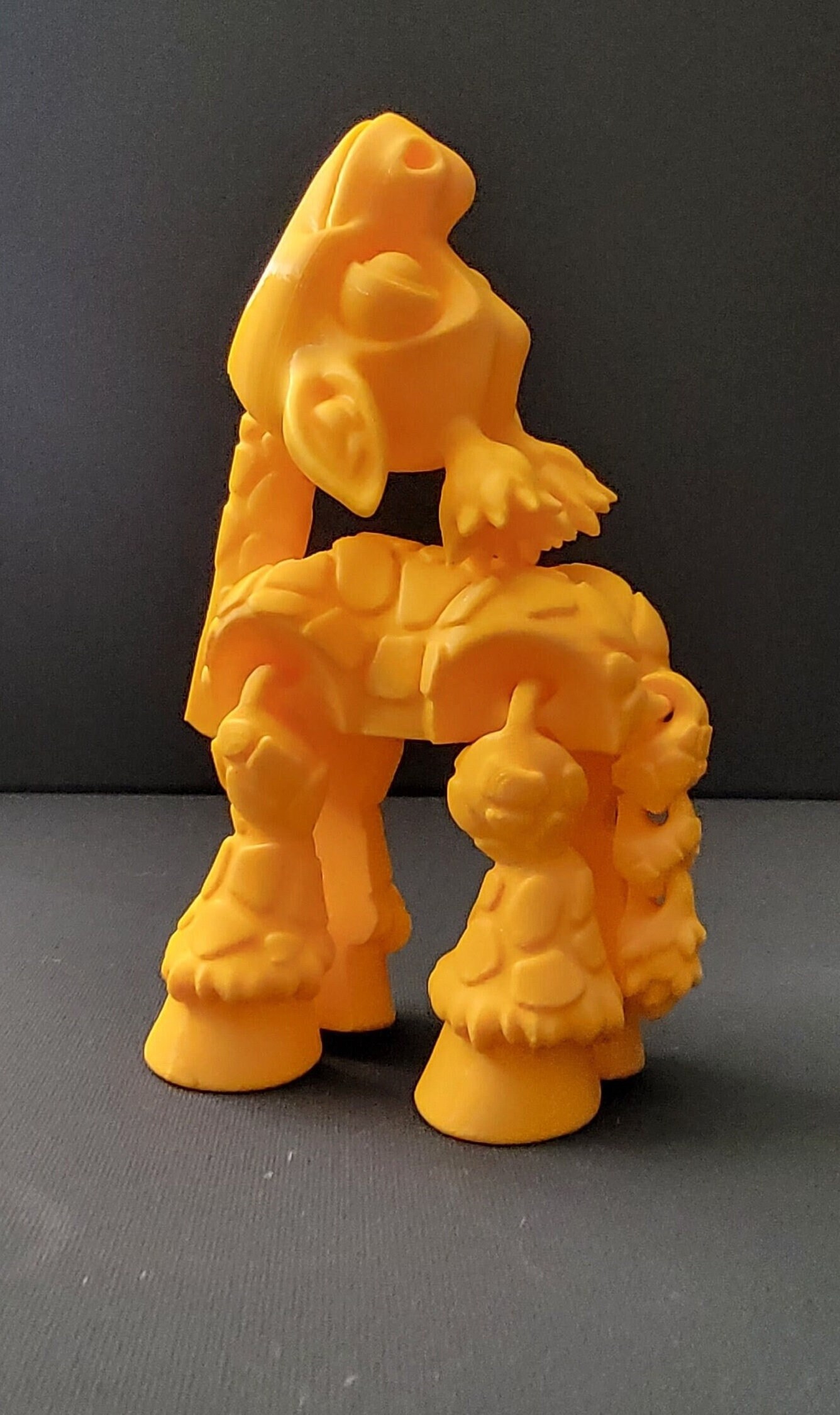 3D Printed Giraffe - Etsy