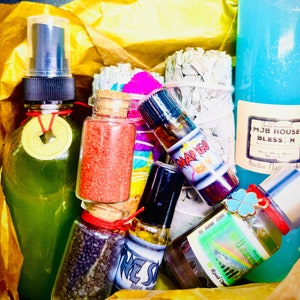 Mystery Kit | Conjure Magick Hoodoo Rootwork