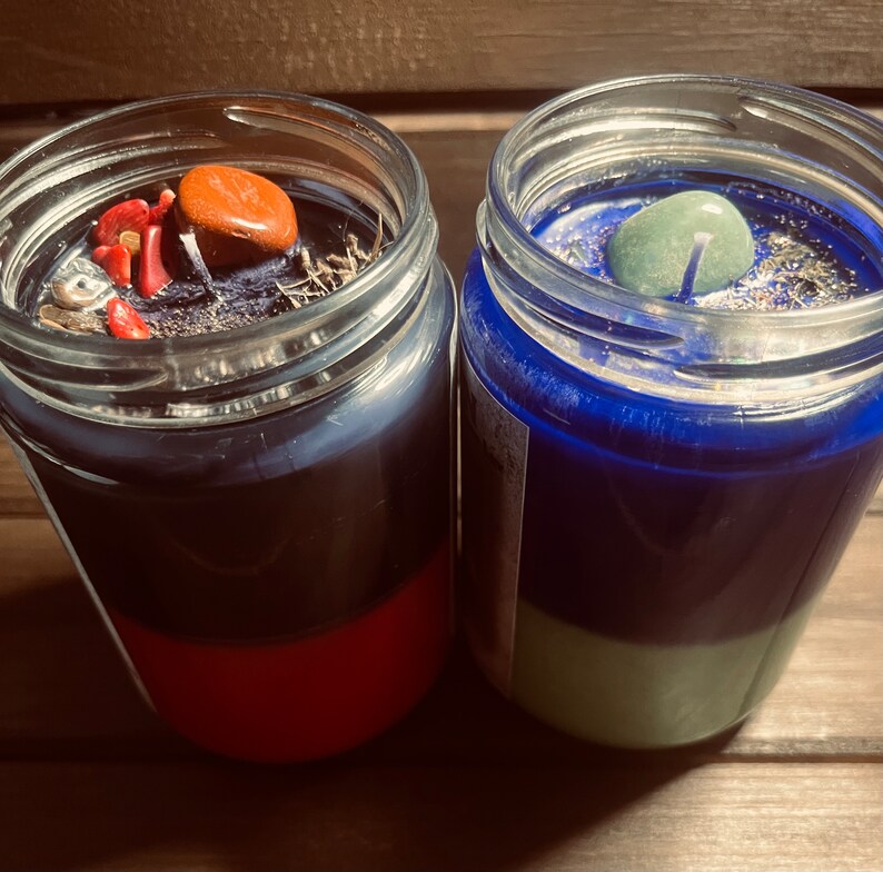 Back 2 Sender Candle Reversible Candle Double Action Candle Protection