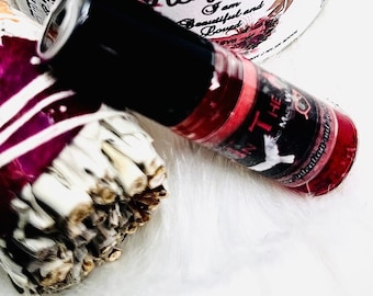 Love In The Air Oil |  Adam & Eve Oil  | Love Oil | Love Manifestation | Ritual Oil | Conjure Oil