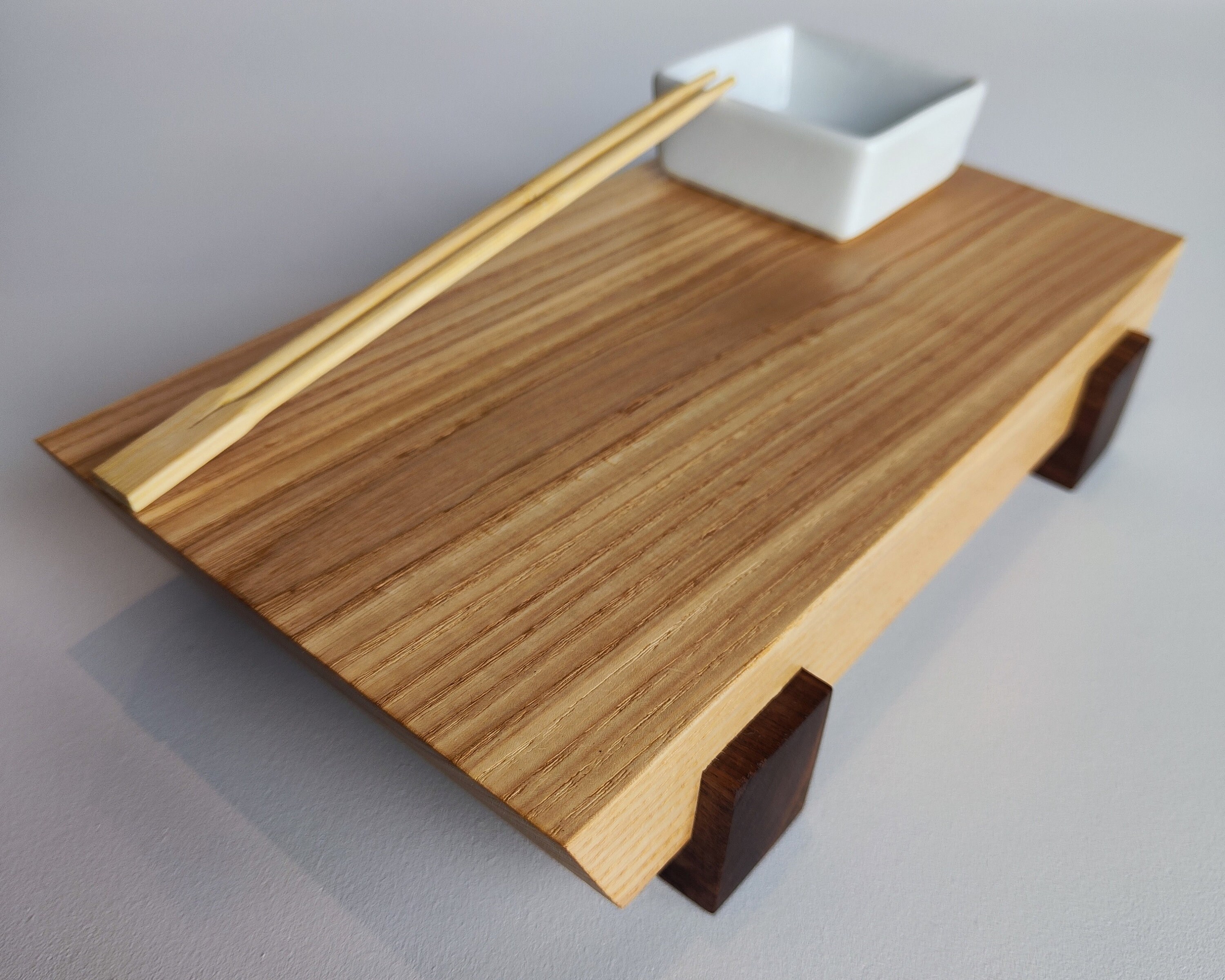 Sushi Board. Sushi Tray. Sushi Serving Tray. Wooden Tray. Sushi Board