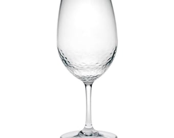 Set of 4, Unbreakable BPA free Tritan material Stemmed Wine Glasses. 20 oz, Shatterproof, Dishwasher Safe, Outdoor Patio & Poolside use.