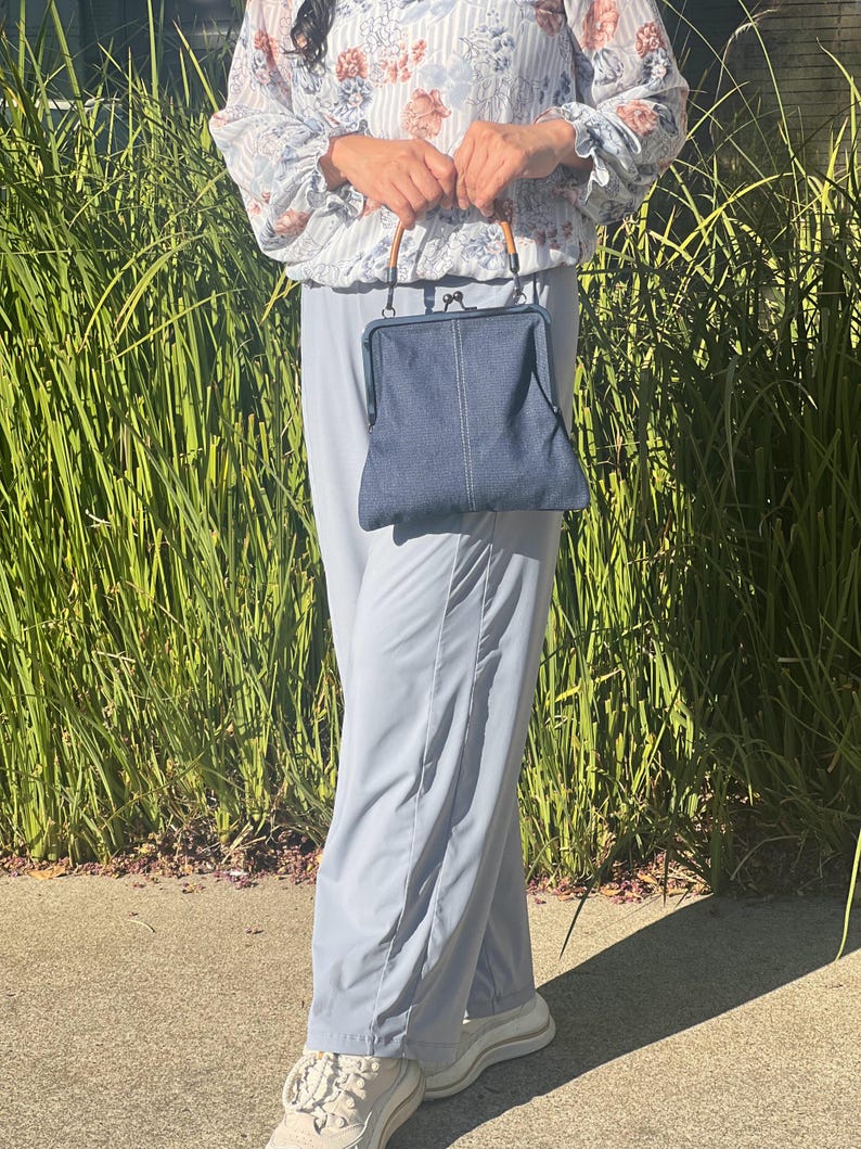 Retro Block - Sustainably Made Gym Bag