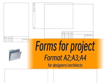 Hojas complementarias arquitectónicas para planos de proyecto detallados/Hojas de proyecto arquitectónico/Planos arquitectónicos/Bosquejo