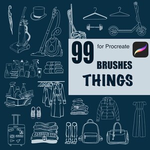 Procreate Brushes for Digital Sketches/Level Up Your Procreate Skills