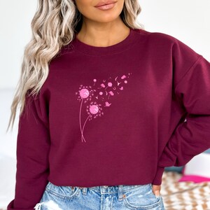 Dandelion Shirt Disco Cowgirl Comfort Colors Cowgirl Bachelorette Disco Bachelorette Disco Cowgirl Shirt Dandelion