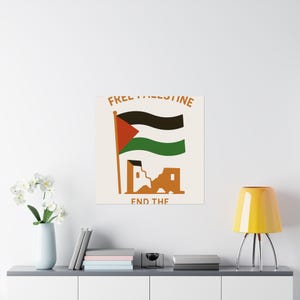Revolutionary Matte Posters, Home Decor, Social Justice Art, Gift for Activists, Inspirational Wall Art, Eco-Friendly Prints