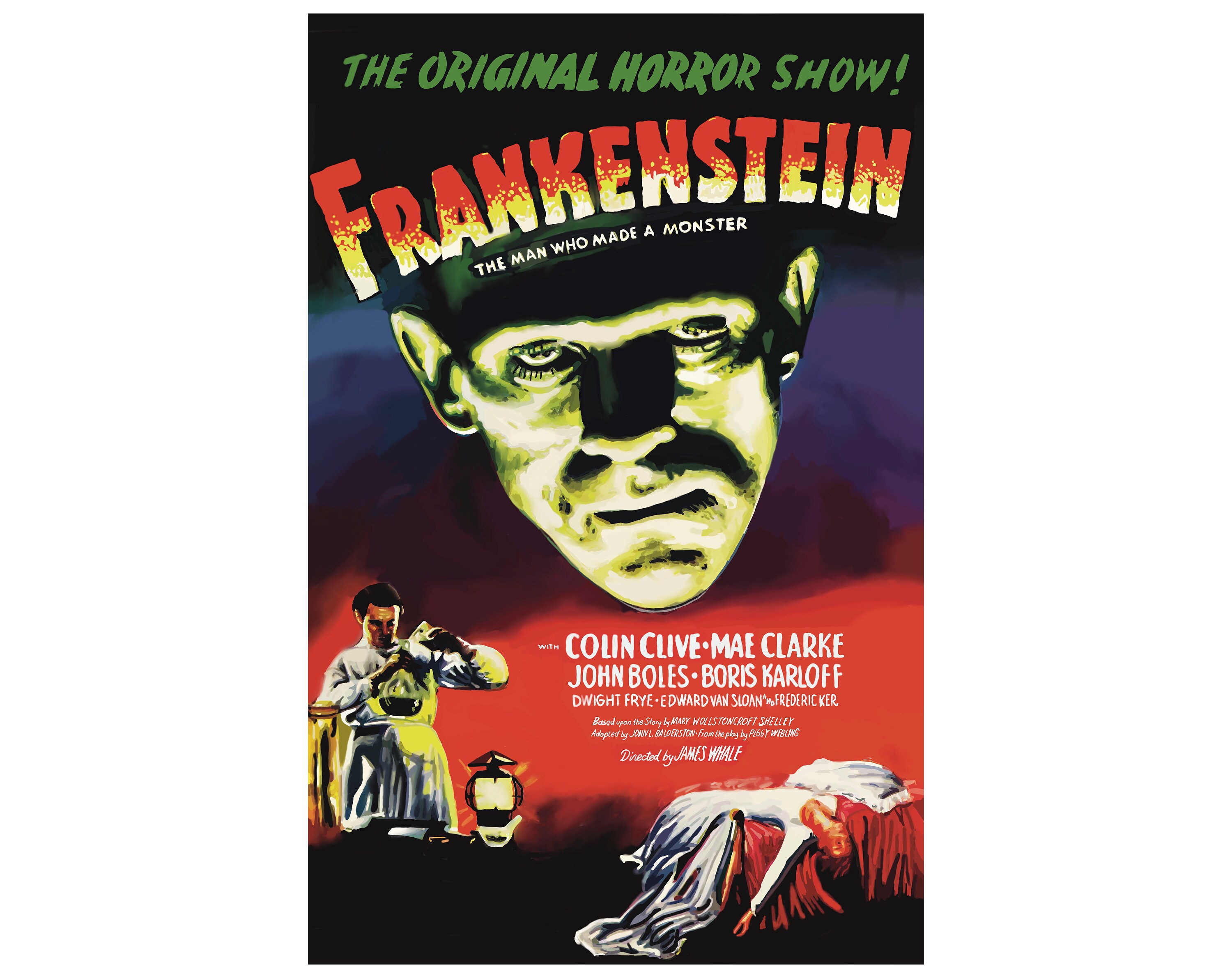 HorrorWorkshopStore - Etsy