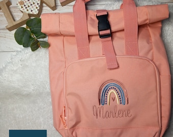 Children's backpack ''Rainbow''