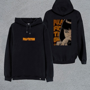 Pulp fiction sudadera sale