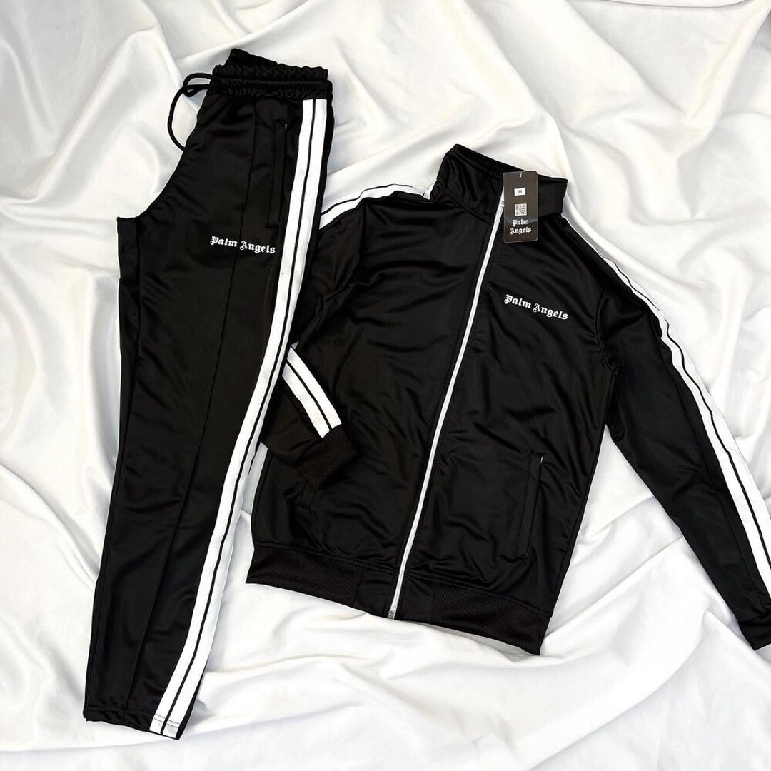 High Quality Tracksuit's Unisex Wear Men Tracksuit Etsy Australia