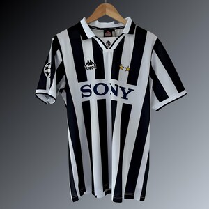 Vintage Juventus - Etsy UK