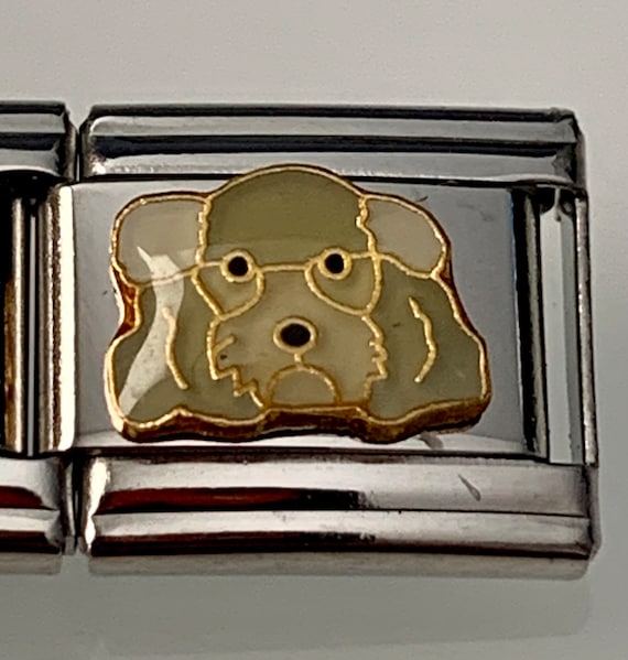 Bracciale Ciondolo Personalizzato Cane - Regalo Ideale Per Amanti - Foto 10