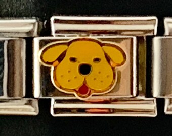 Bracciale Ciondolo Personalizzato Cane - Regalo Ideale Per Amanti - Foto 14
