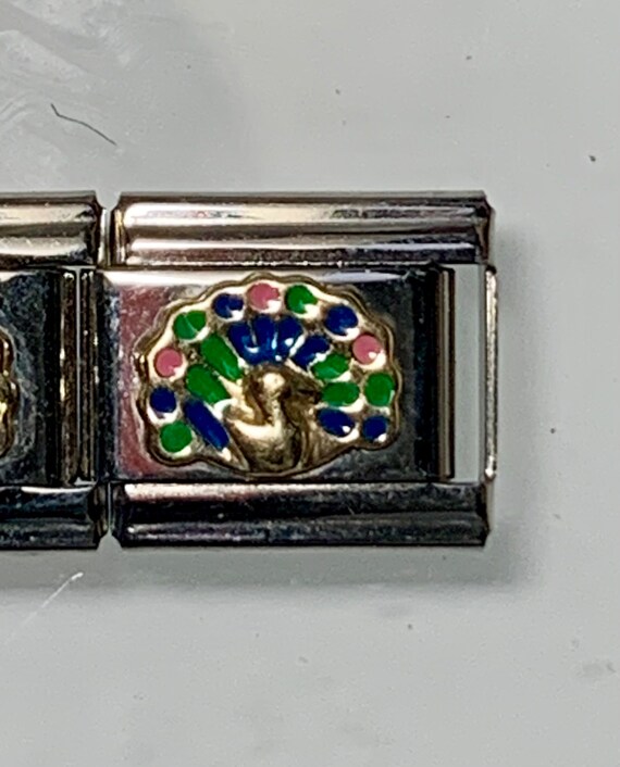 Schakelarmbanden en losse schakels voor Nomination bestel je bij