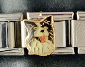 Bracciale Ciondolo Personalizzato Cane - Regalo Ideale Per Amanti - Foto 13