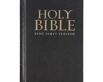 Holy Bible King James Version E-Book PDF Download Jesus Christ KJV