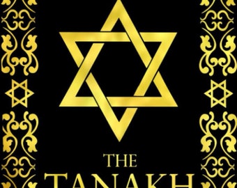 Tanakh Jewish Bible E-Book PDF Download