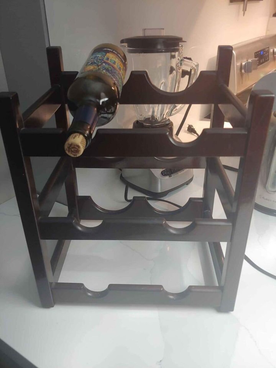 Custom Wine Rack - Etsy