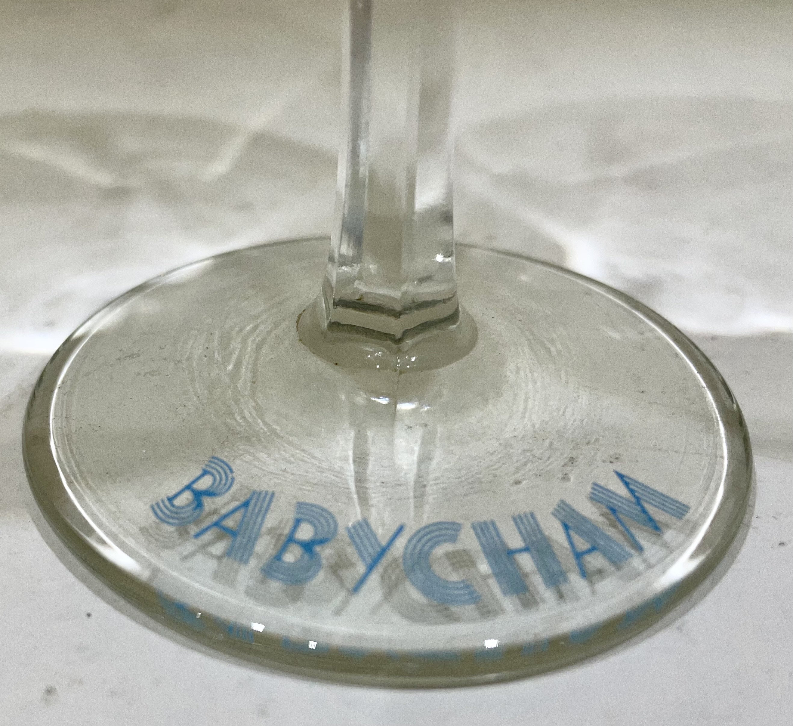 1960 S Baby Cham Incredibly Collectable and Stylish This Etsy