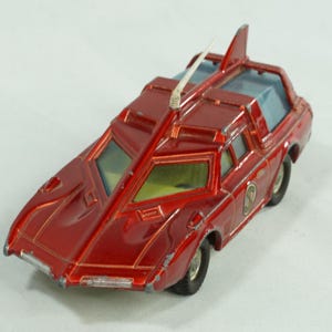 Vintage Dinky Toys Spectrum Patrol Car No. 103