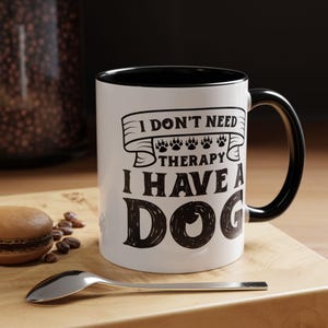 Dog Lover's Coffee Mug - Perfect for Pet Owners, Gifts for Dog Lovers