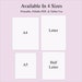 Daily Focus Goals List, to Do Printable, Simple Tasks List Template ...
