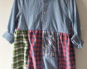 Chemise recyclée