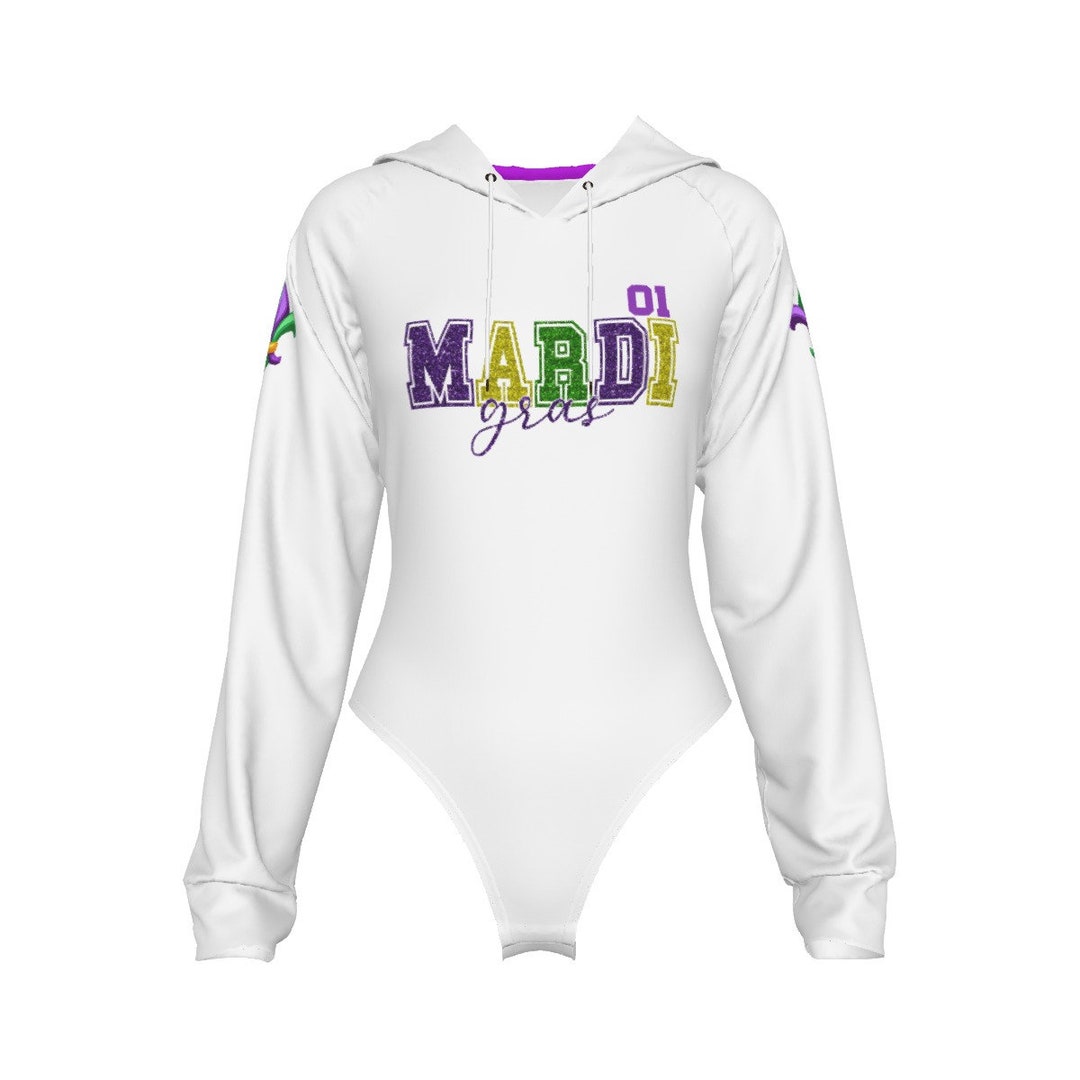mardi gras jersey colors