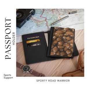 Passport Cover | Football theme