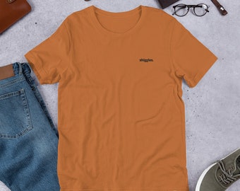 Shiggles。コットンシャツ